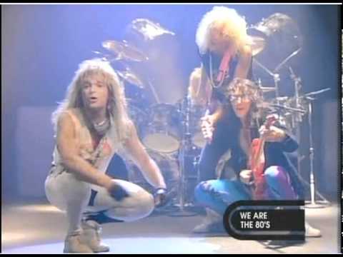 David Lee Roth - Goin' Crazy! HD