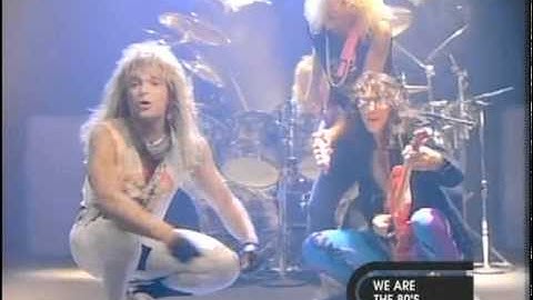 David Lee Roth - Goin