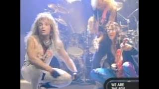 David Lee Roth - Goin' Crazy! HD