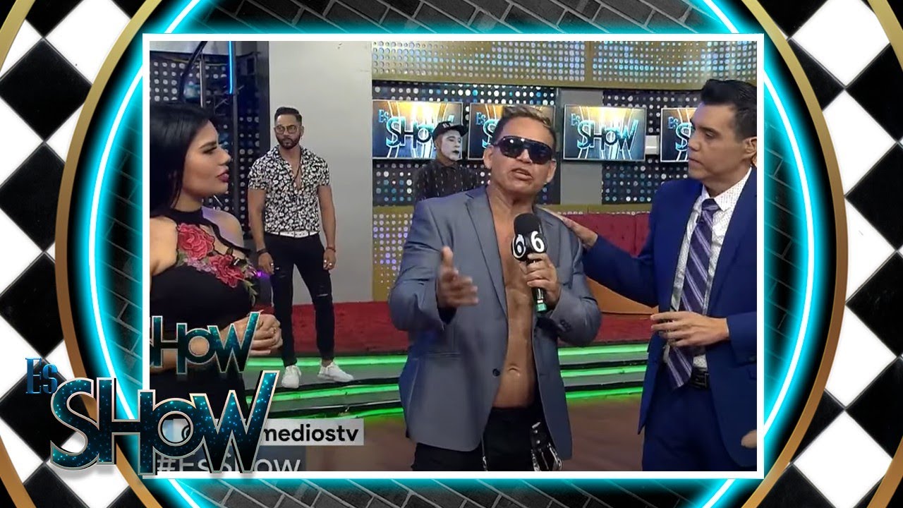 Es Show: se pasan de ridículos
