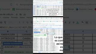 Aprende a buscar en otras hojas en google sheets #googlesheets #excel