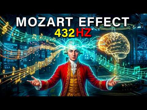 Classical Music for Studying and Concentration | Unlock Brain Power with Mozart Effect