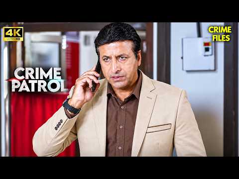 Broken Mobile का Secret Data || Crime Patrol Dial 100 (4K) | Black Series