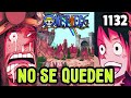 La verdad sobre ELBAPH y LOUIS ARNOTE - ONE PIECE 1132
