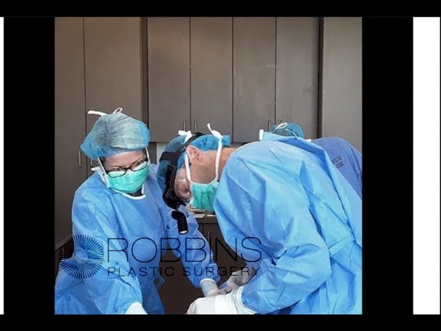 Nashville, TN Plastic Surgeon Blepharoplasty Vs. Browlift Robbins Plastic Surgery  Vlog/Blog