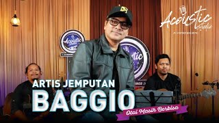 [2020] Baggio - Umpama Mimpi Dalam Mimpi + Lirik | Lagenda Rock Kembali | Studio Akustik JV | HD