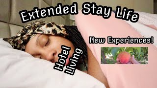 Daily life living in an a hotel/extended stay in Phoenix, Arizona!