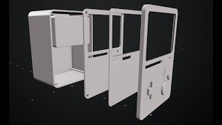 Adventure Time BMO Sculpt in Substance 3D Modeler VR - part 1