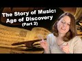 Reacting to Howard Goodall&#39;s Story of Music | Age of Discovery (Part 2)