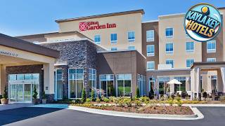 Hilton Garden Inn Montgomery - Eastchase | Montgomery (AL), United States | Hotel Review 🏨