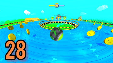 Going Balls SpeedRun Gameplay Level 206