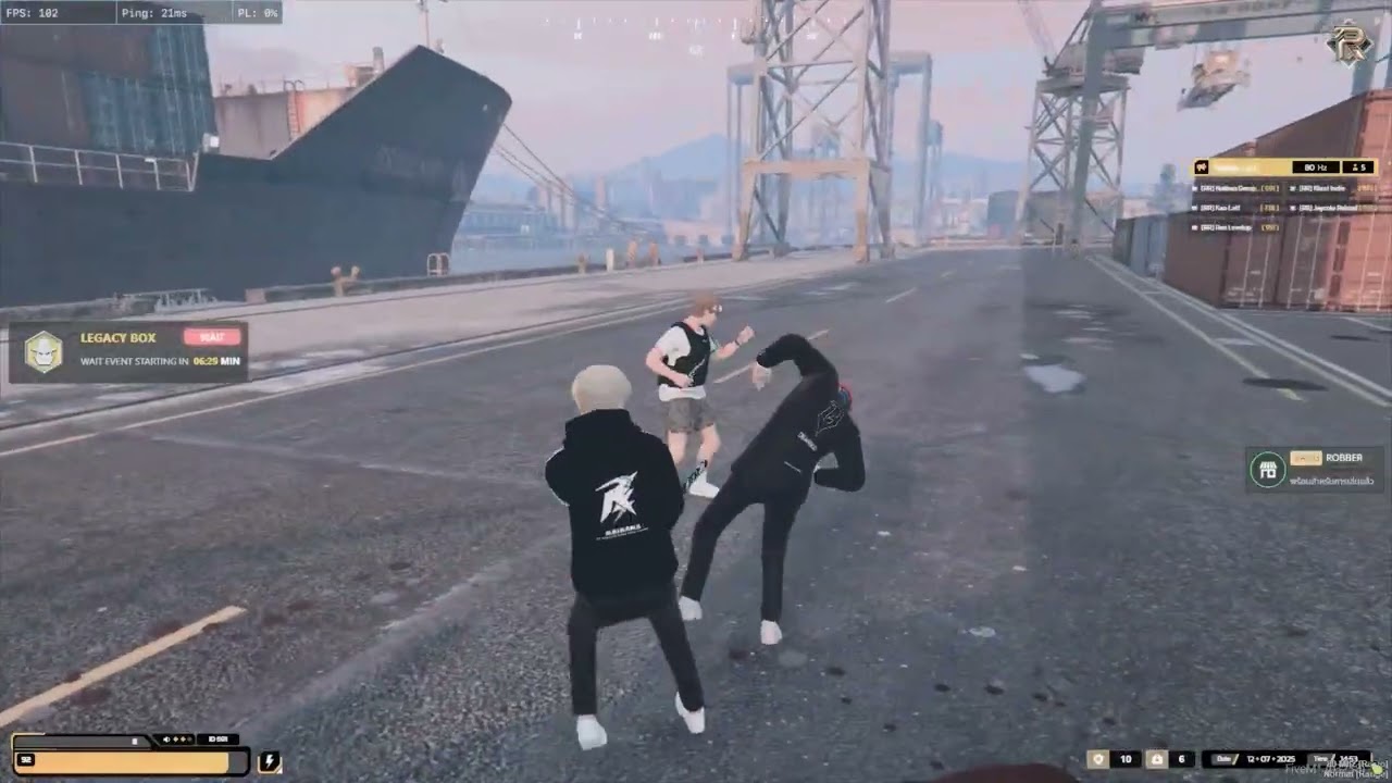 EiEi #fivem #richlegacy