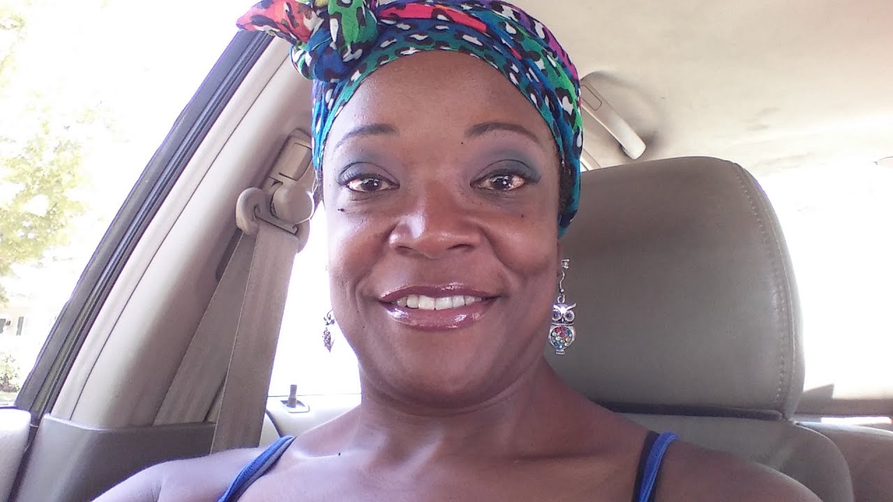 GRWM / Lavender  Eye Shadow / Throwing Shade / 