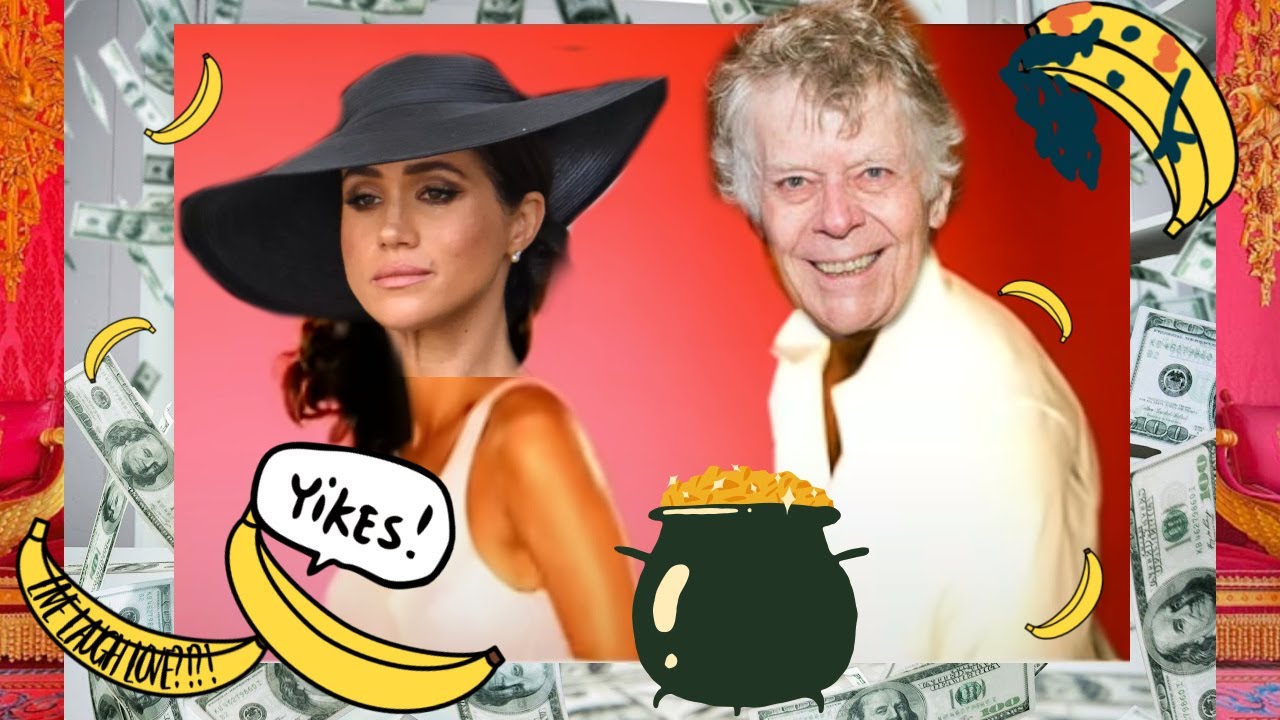 Is Gordon Getty Really Duchess Meghan's Sugar Daddy?