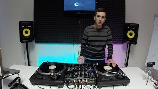 DJ SCRATCH TUTORIAL ITA 1 Combos: baby scratch  forward e transformer #5