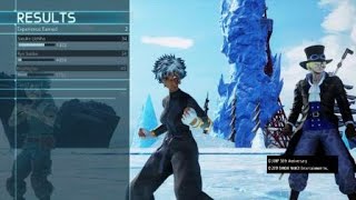 Jumpforce DEKU GUARD BREAK IS REALLY GOOD