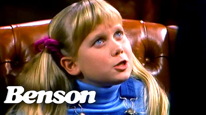 Benson | Katie Is Convinced That Her Dad Is Gettin...