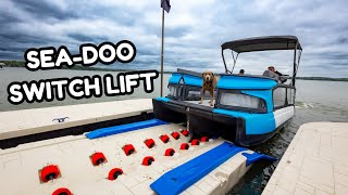 Sea-Doo Switch Lift - The #1 Docking Solution