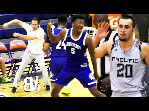 Kyree Walker VS New Zealand BEAST #20 Mitchel Dance! Kyree TAKES OVER in CRUNCH TIME!