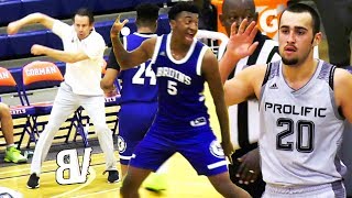 Kyree Walker Vs New Zealand Beast Mitchel Dance Kyree Takes Over In Crunch Time