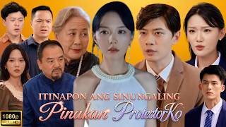 Download lagu Itinapon ang Sinungaling Pinakasalan Protector Ko Full Drama 2026|Chinese Movie Explained in English