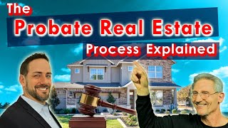 The Probate Real Estate Timeline in California | How to Sell a House in Probate Process Explained