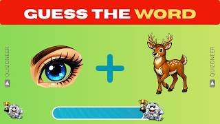 Guess The Word. Say What? | Mystery Word Quiz screenshot 3