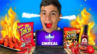 Thumbnail for ФОРТНАЙТ, НО НА ВСЯКО УМИРАНЕ ЯМ НАЙ-ЛЮТАТА ХРАНА!