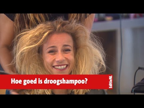 Video: Is Droge Shampoo Slecht Voor Je Haar? Voordelen En Bijwerkingen