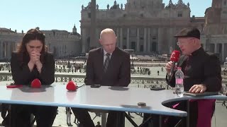 Meet the US Catholic TV network that drew Pope Francis ire REUTERS