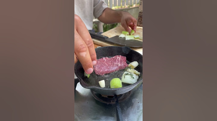 10 dollar meal 😎 #cooking #outdoors #steak