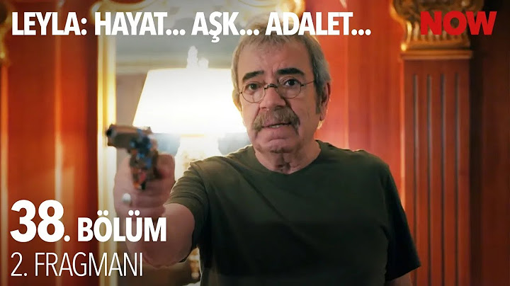 Leyla: Hayat… Aşk… Adalet... 38. Bölüm 2. Fragmanı