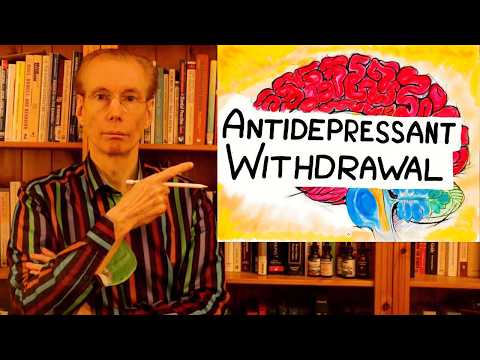 Antidepressant Withdrawal Recovery Explained
