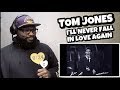 TOM JONES - I’ll Never Fall In Love Again (1967) | REACTION