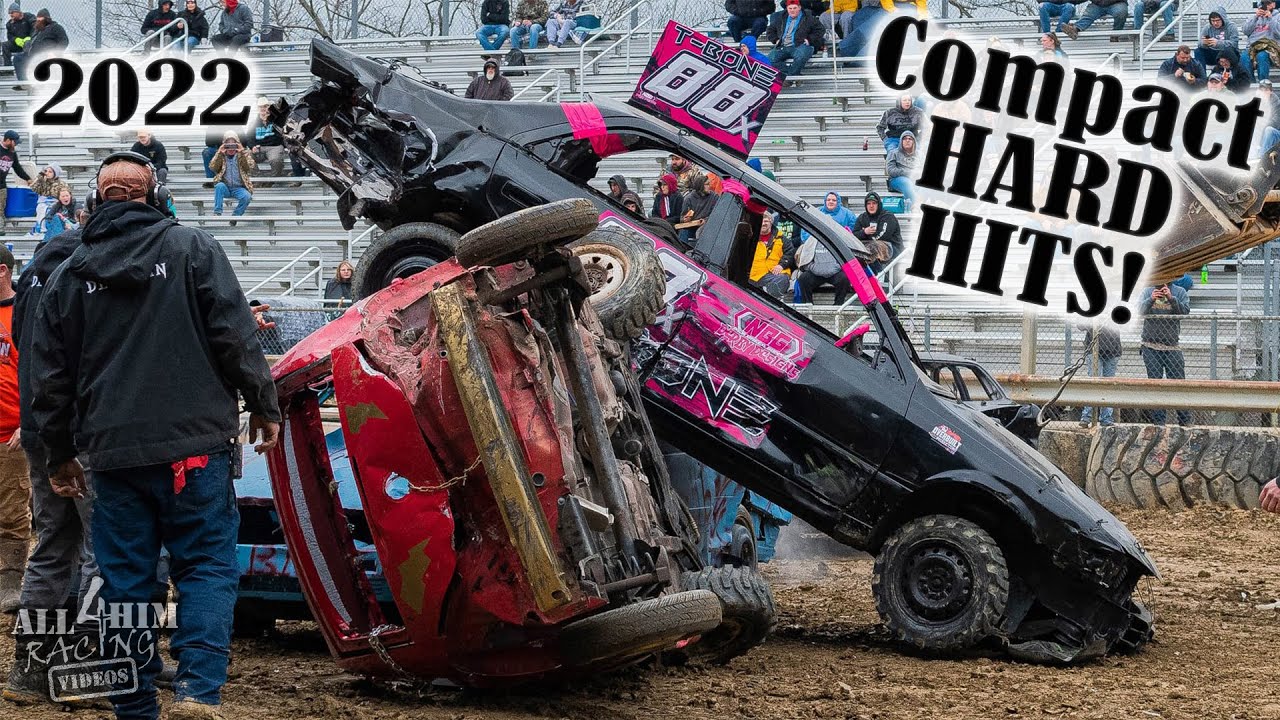 Demo Derby COMPACT HARD HITS 2022 YouTube