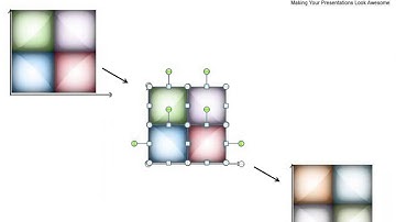 BCG Matrix powerpoint presentation slide template