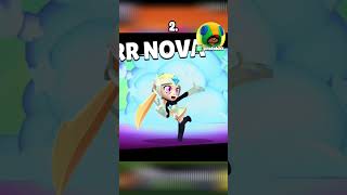 NOVÝ BRAWLERY V BRAWL STARS?? #brawlstars #fypp #brawl #supercell #gaming #foryoupageシ #games #fyp