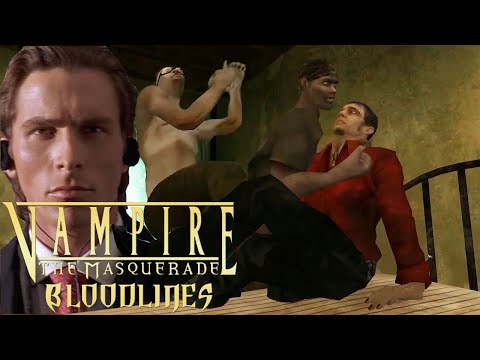 Vampiring the Masquerade