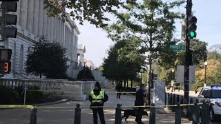 House of Representatives office building on Capitol Hill evacuated