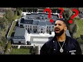 MAN TRIES TO SNEAK INTO DRAKE