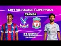 Le rsum de Crystal Palace  Liverpool   Premier League 2022 23 25me journe