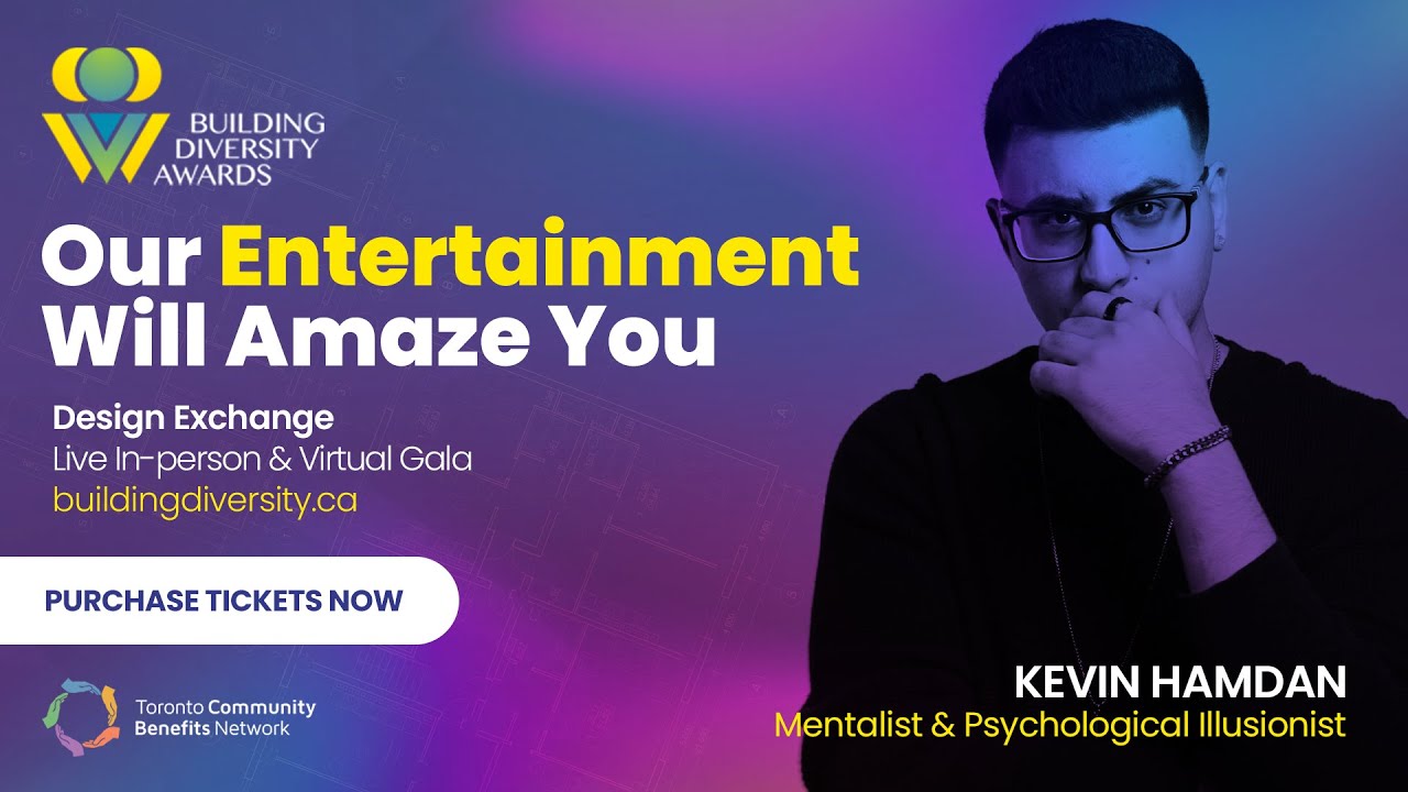 Building Diversity Awards 2022