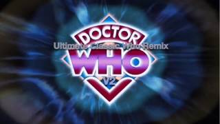 Ultimate Classic Who Remix V2