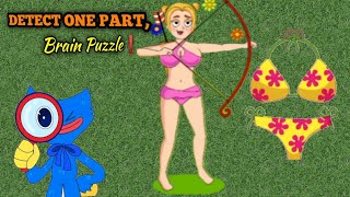 Detect One Part, Brain Puzzle❗1-50 Walkthrough Game Android‼️ screenshot 5