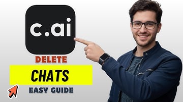 How to Delete Chats on Character AI  2026