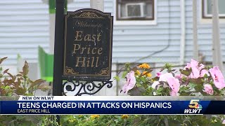 Police: 3 teens arrested in series of robberies, assaults targeting Hispanics in Price Hill