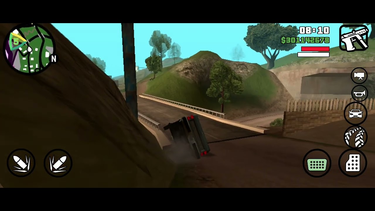 Fails, Glitches & Funny Moments #41 - GTA San Andreas