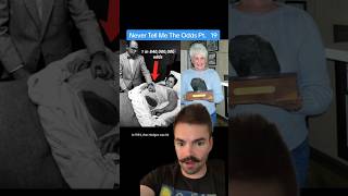 The odds of it happening were 1-in-a-BILLION #coincidence