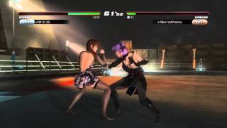 Doa5Lr Kasumix-Blurredvisions Vs Ayanej-W-S-35