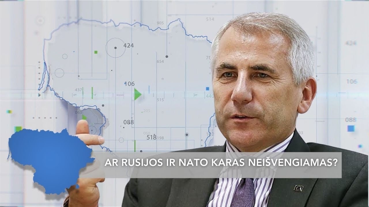 Siūlote mažiau kalbėti apie karo grėsmę, pone Vygaudai Ušackai?